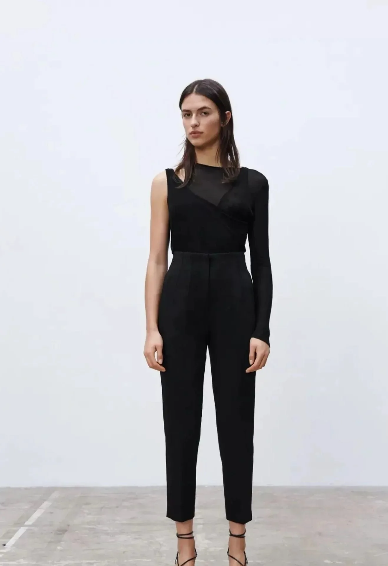 SilhouetteSculpt™ High Waist Pants — Flaunt Your Curves All Day with Effortless Comfort and Confidence - Image 3