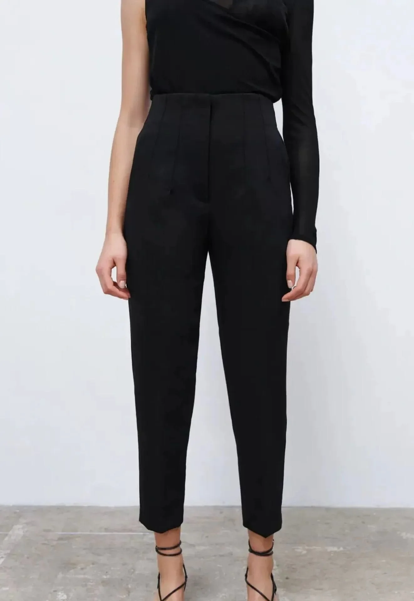 SilhouetteSculpt™ High Waist Pants — Flaunt Your Curves All Day with Effortless Comfort and Confidence - Image 4