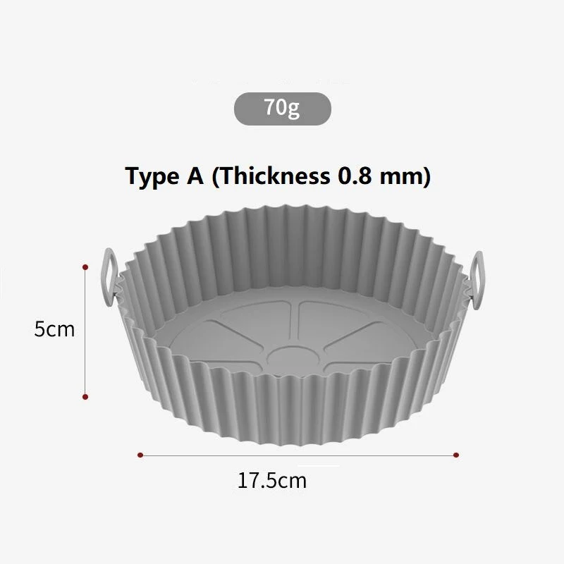 CleanTray™ — Effortless Cooking, Spotless Cleanup | 1+2 Free - Image 7