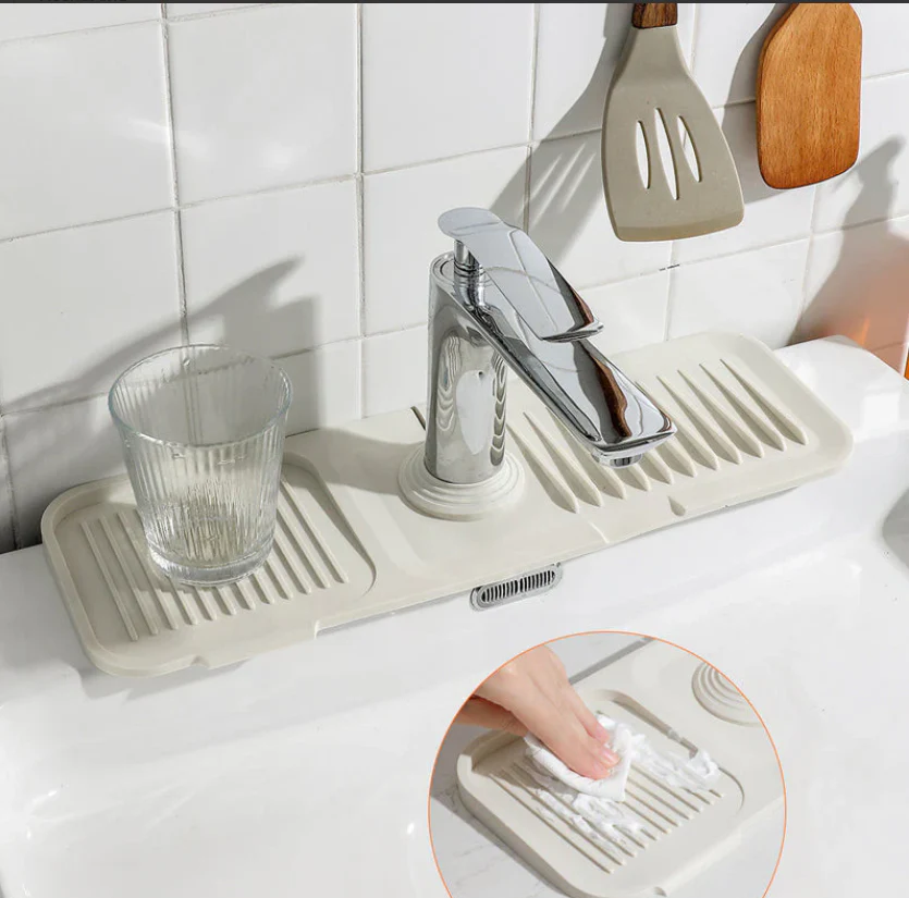 Silicone Drying Mat: Quick and Secure Drying - Image 5