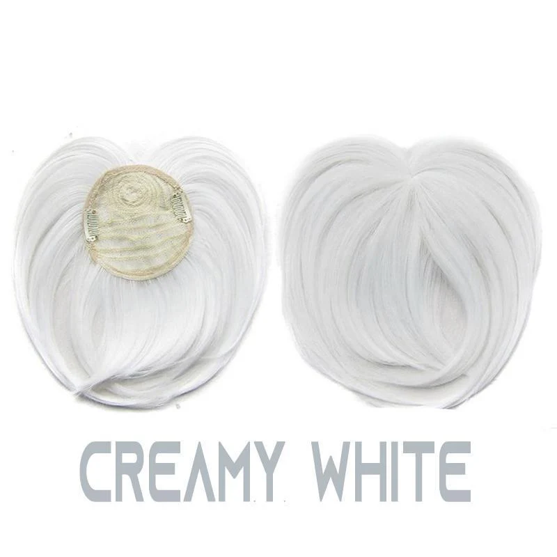 SilkaMane™ Hair Topper Clip — Instantly Restore Confidence with Natural, Fuller Hair That Moves with You - Image 22