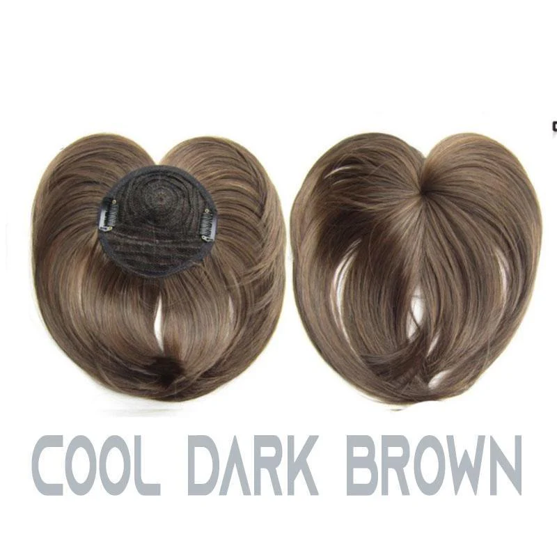 SilkaMane™ Hair Topper Clip — Instantly Restore Confidence with Natural, Fuller Hair That Moves with You - Image 26