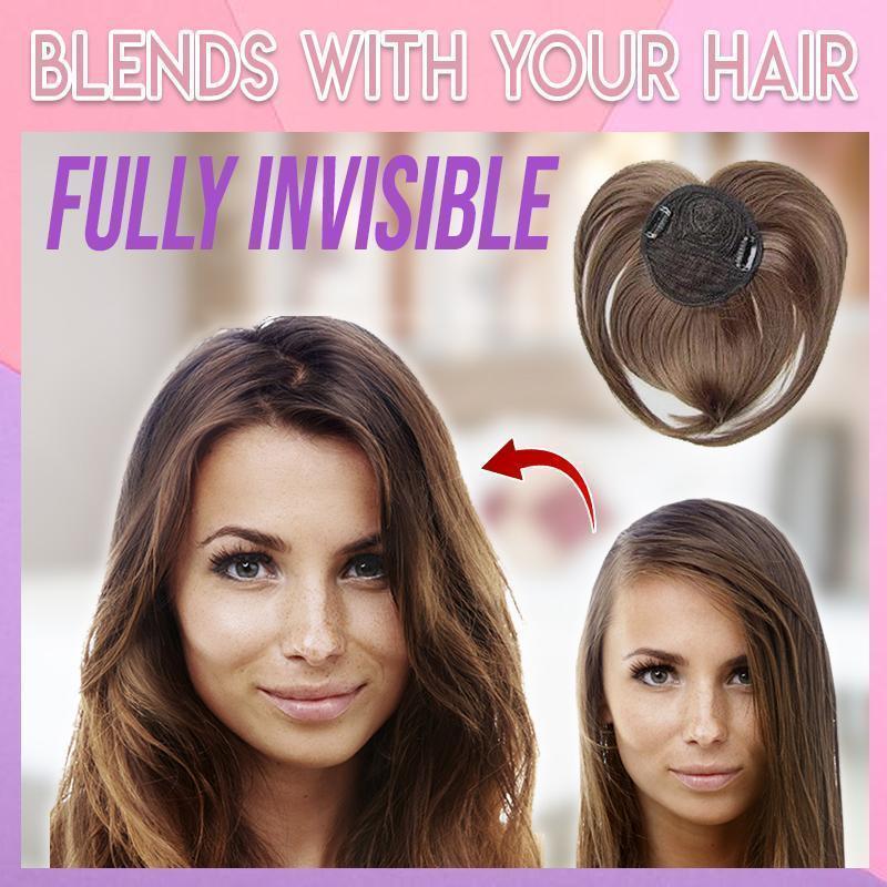 SilkaMane™ Hair Topper Clip — Instantly Restore Confidence with Natural, Fuller Hair That Moves with You - Image 7