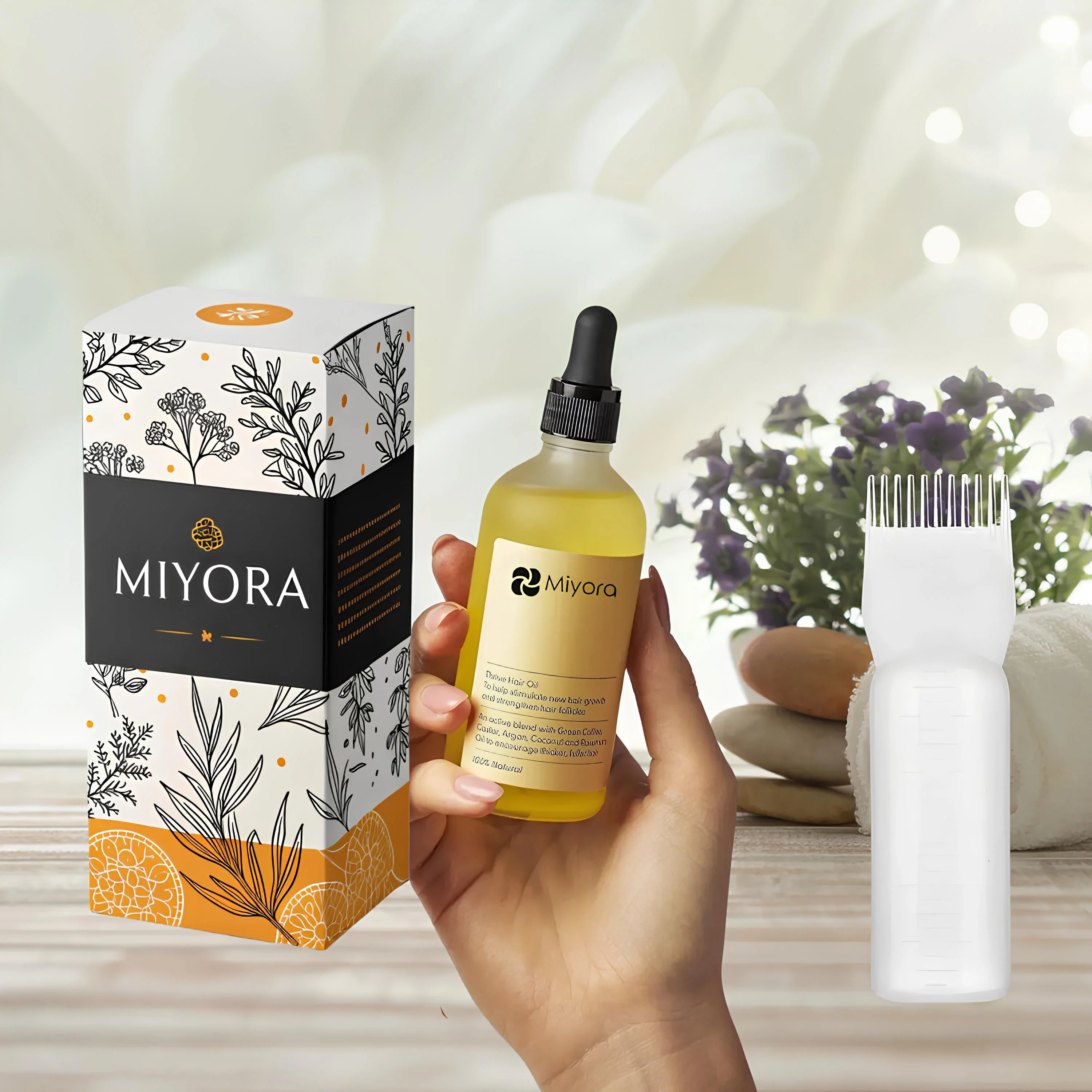 Silkaura™ Ultimate Hair Elixir — Unlock Silky, Strong Hair You Can Feel Every Day - Image 7