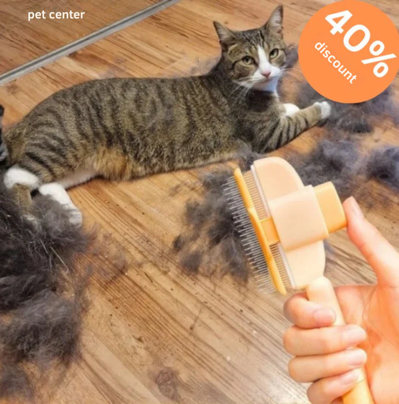 FelineSilk™ — Transform Shedding Struggles into Soothing, Fur-Free Moments - Image 7