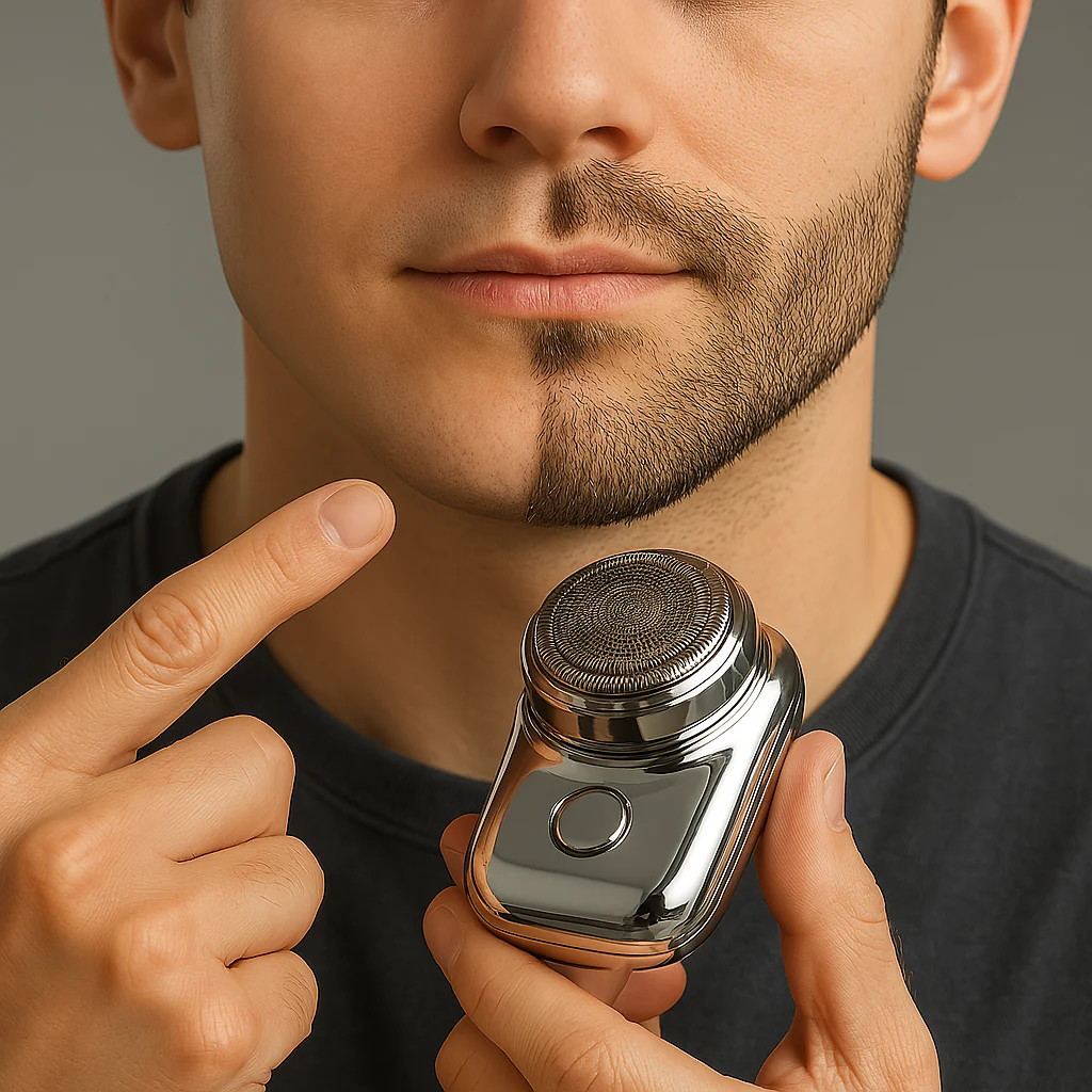 SilkGlide™ Precision Shaver — Experience Effortless, Instant Smoothness That Turns Heads - Image 8