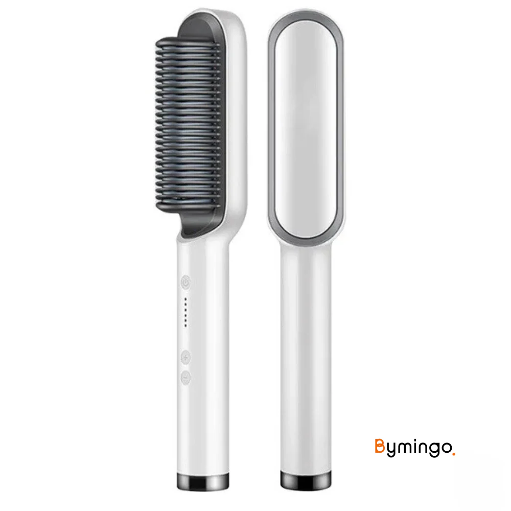 SilkGlide Smoothing Brush - Smooth and stylish hair in a few minutes! - Image 13