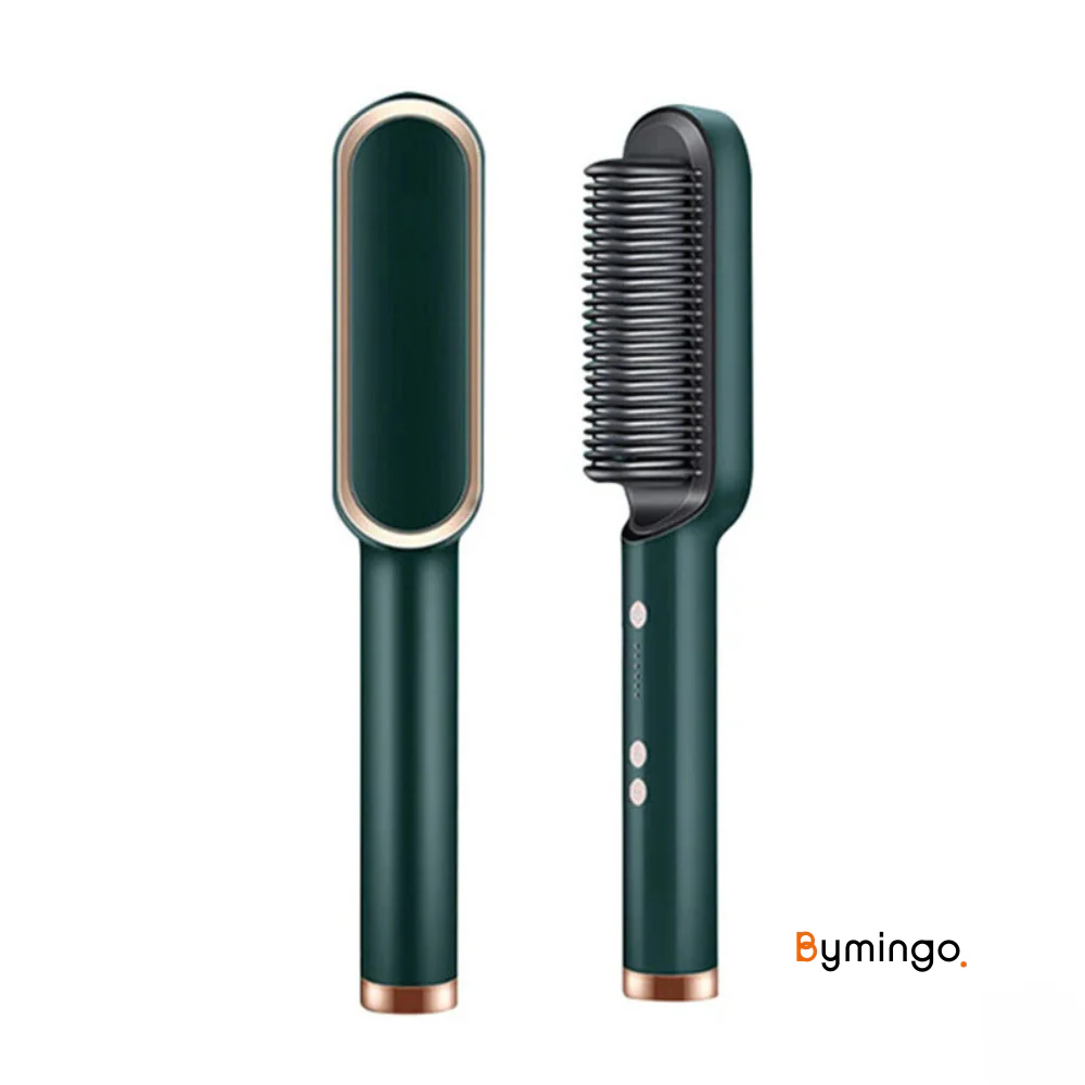 SilkGlide Smoothing Brush - Smooth and stylish hair in a few minutes! - Image 14