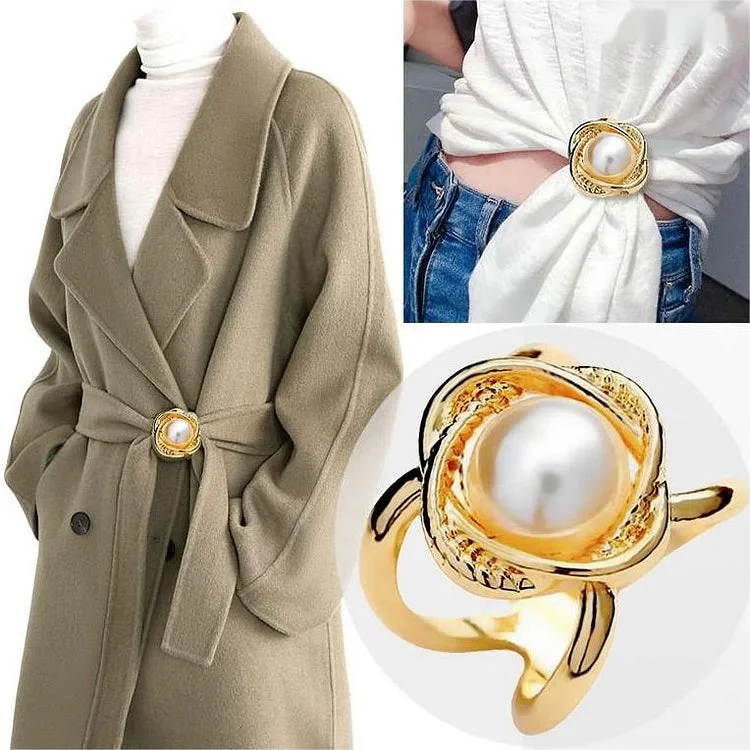 SilkLock™ — Lock Your Scarf in Flawless Style All Day Without a Slip or Fuss - Image 5
