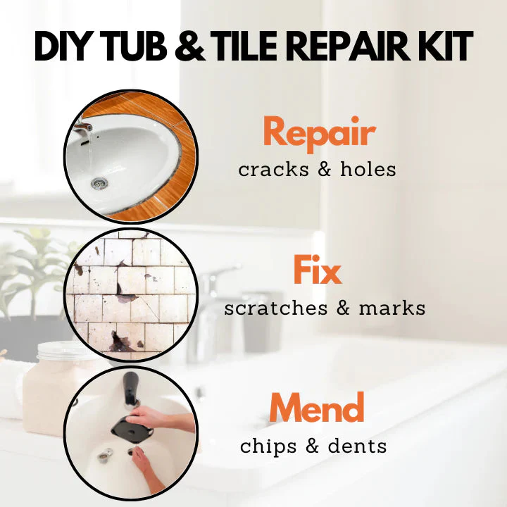 SilkTite™ Repair Paste — Restore Your Tiles to Pristine Beauty in Minutes - Image 3