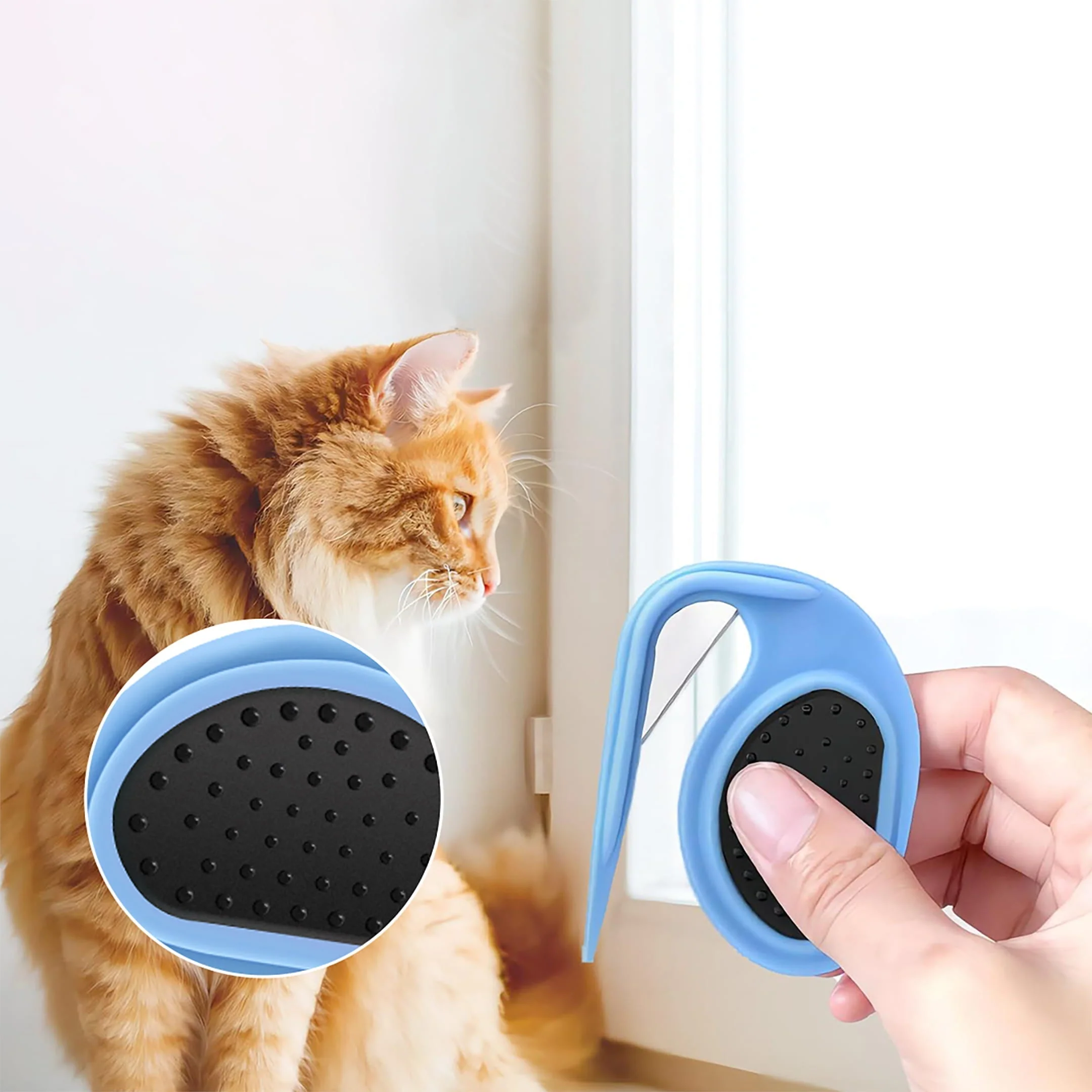 SilkyPet™ — Glide Through Tangles for a Pain-Free, Luxuriously Soft Coat - Image 3