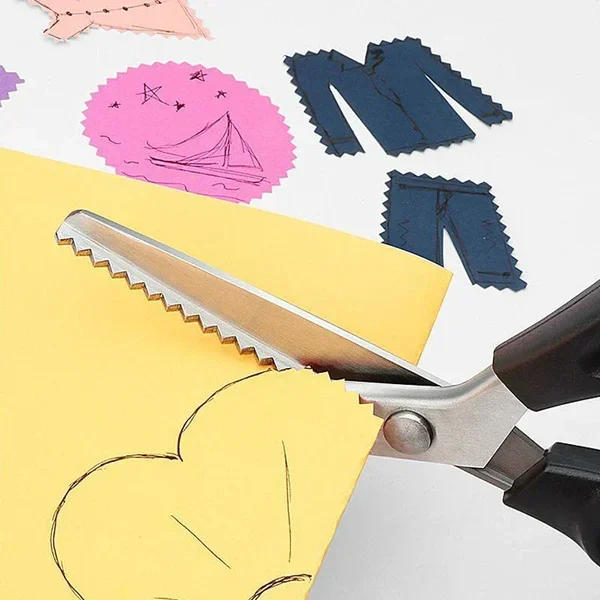 50% DISCOUNT | SilkySnipper - Thick, sharp point scissors! [Last Day Discount] - Image 3