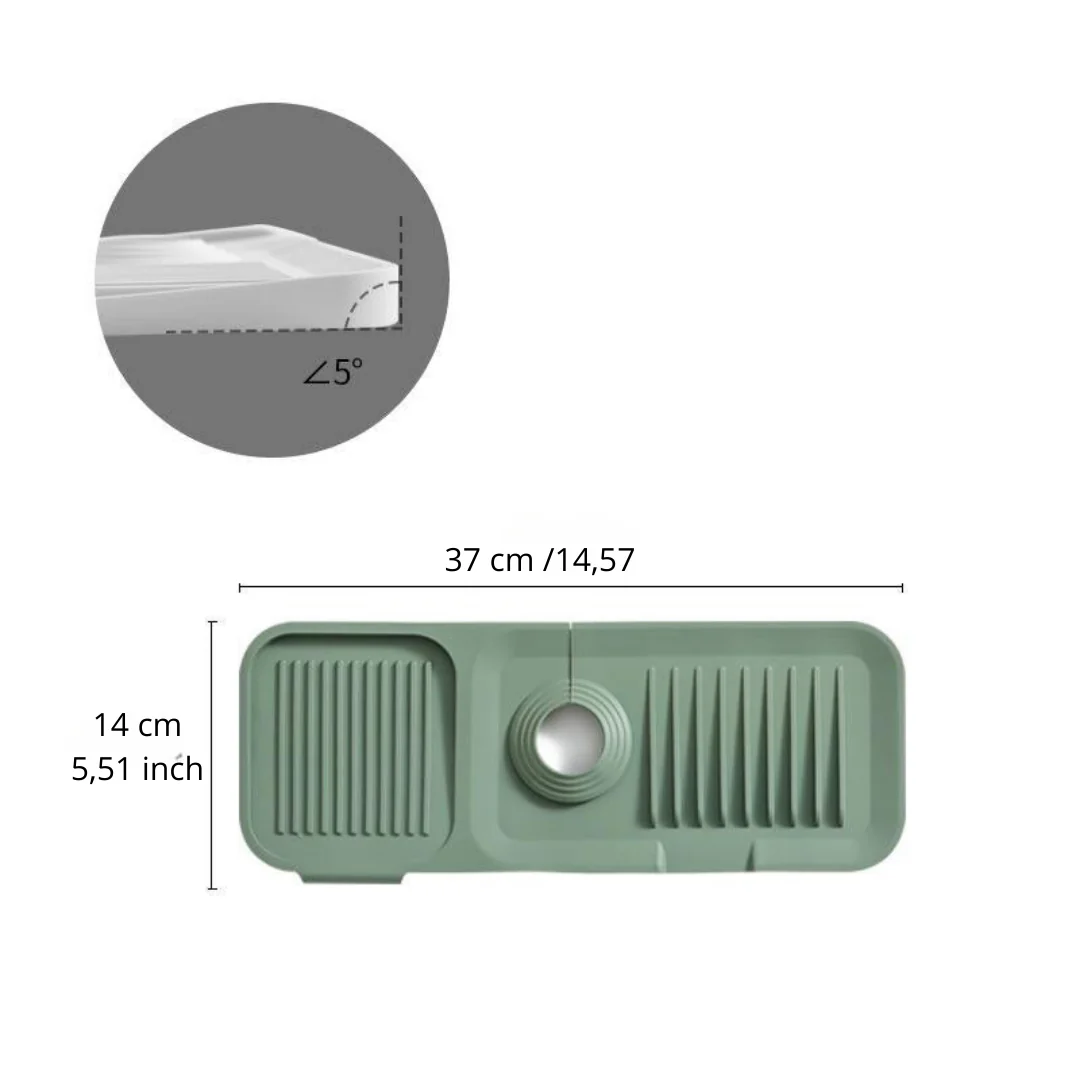 SilquaMat™ — Transform Messy Counters into Spotless, Hygienic Surfaces Instantly - Image 14