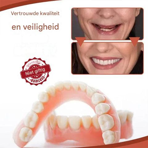 SilqueEase™ — Experience Pain-Free Denture Comfort That Lets You Smile with Confidence All Day - Image 3