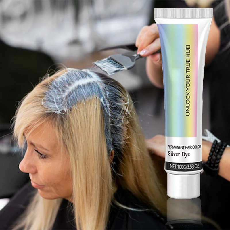 SilvaShine™ — Nourish Your Hair to Lustrous, Damage-Free Silver Glamour - Image 5