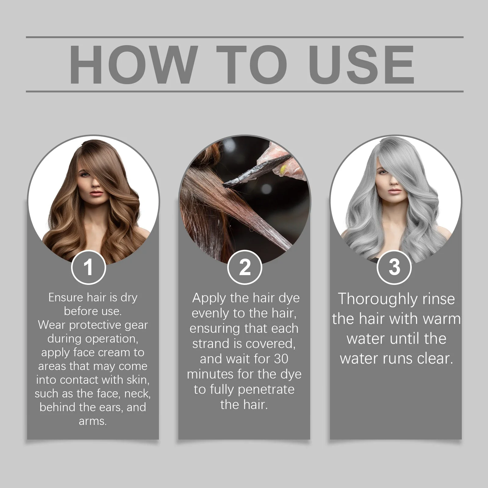 SilverLuxe™ — Unlock Stunning, Healthy Silver Hair That Captivates Every Glance - Image 9