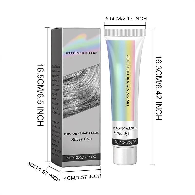 SilverLuxe™ Lustrous Silver Elegance (1 + 1 Free) - Image 8