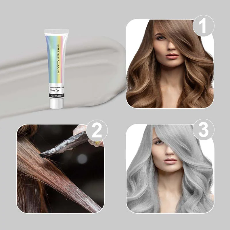 SilverMist™ — Revitalize Your Hair with Silky, Radiant Silver Shine - Image 6