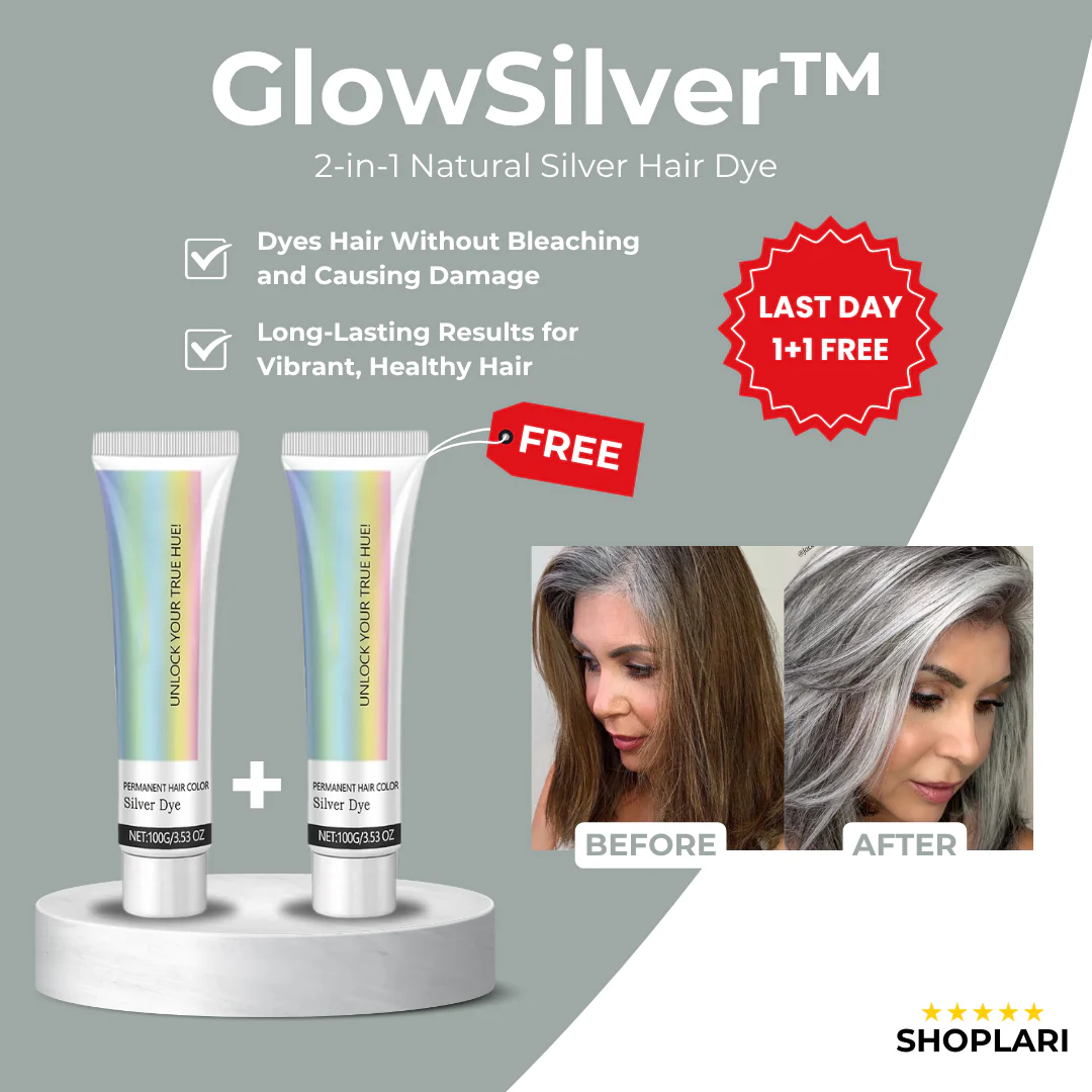 SilverMist™ — Unleash Stunning, Healthy Silver Hair That Shines All Week - Image 6