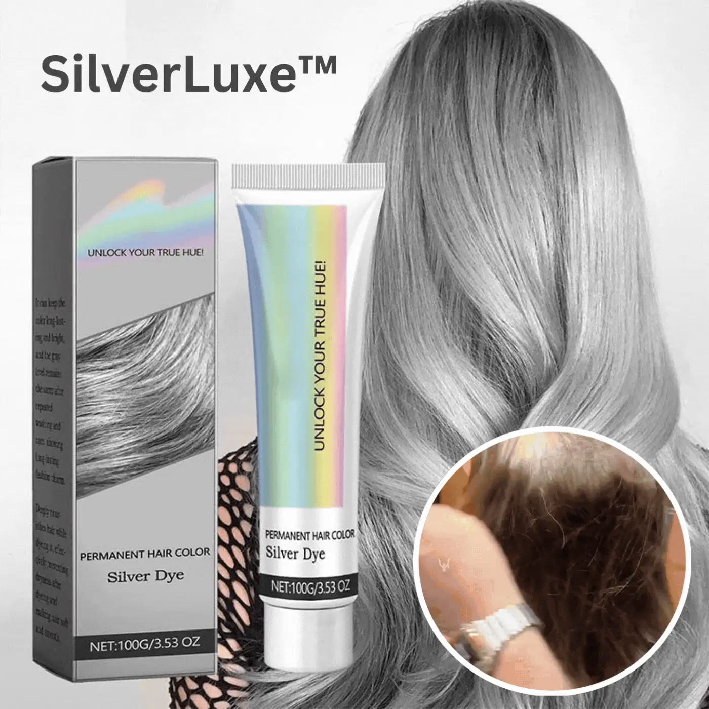 Silvessa™ — Unlock Silky, Head-Turning Silver Shine That Feels Alive - Image 10