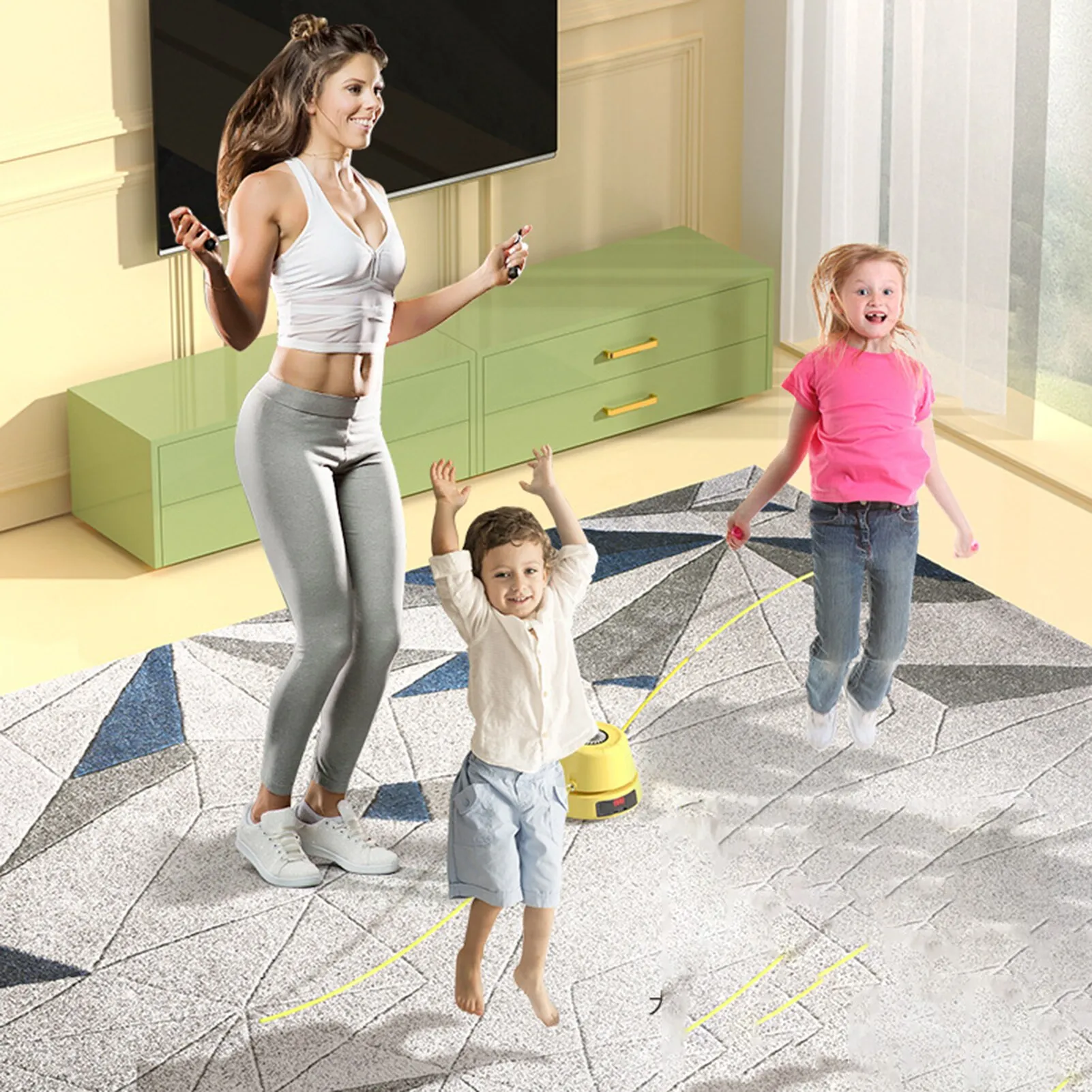 SkipZone™ - Promote Your Child's Health! - Image 10