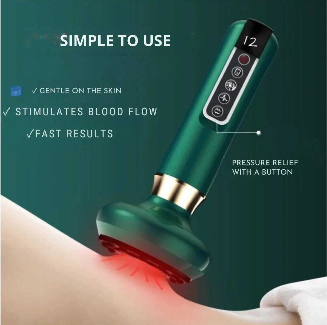 SkönForm™ | Cellulite Eraser + FREE Luxury MagicMiracle Oil™ - Image 4