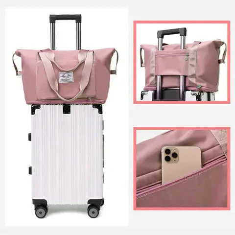 SkyLuxe™ — Master Your Journey with Effortless Style and Ultimate Organization - Image 4