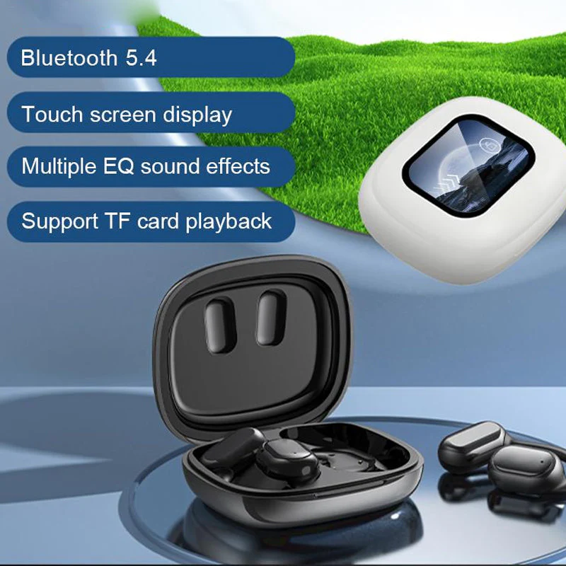 SkyPulse™ Bluetooth Earbuds — Feel Every Beat, Command Every Call, Live Untethered - Image 5