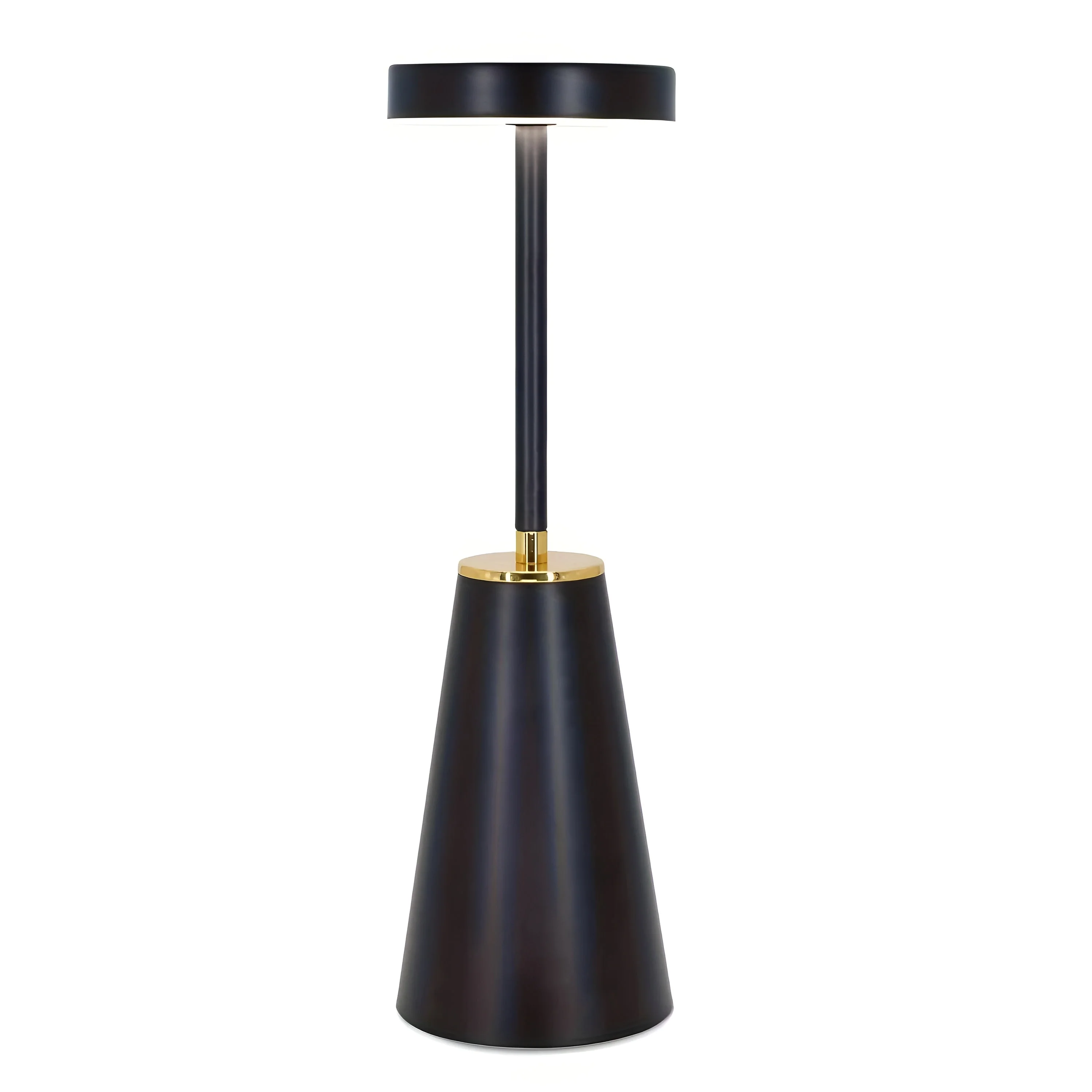 Sleek Lamp - Wireless Luxury LED Table Lamp for Modern Ambience - Image 5