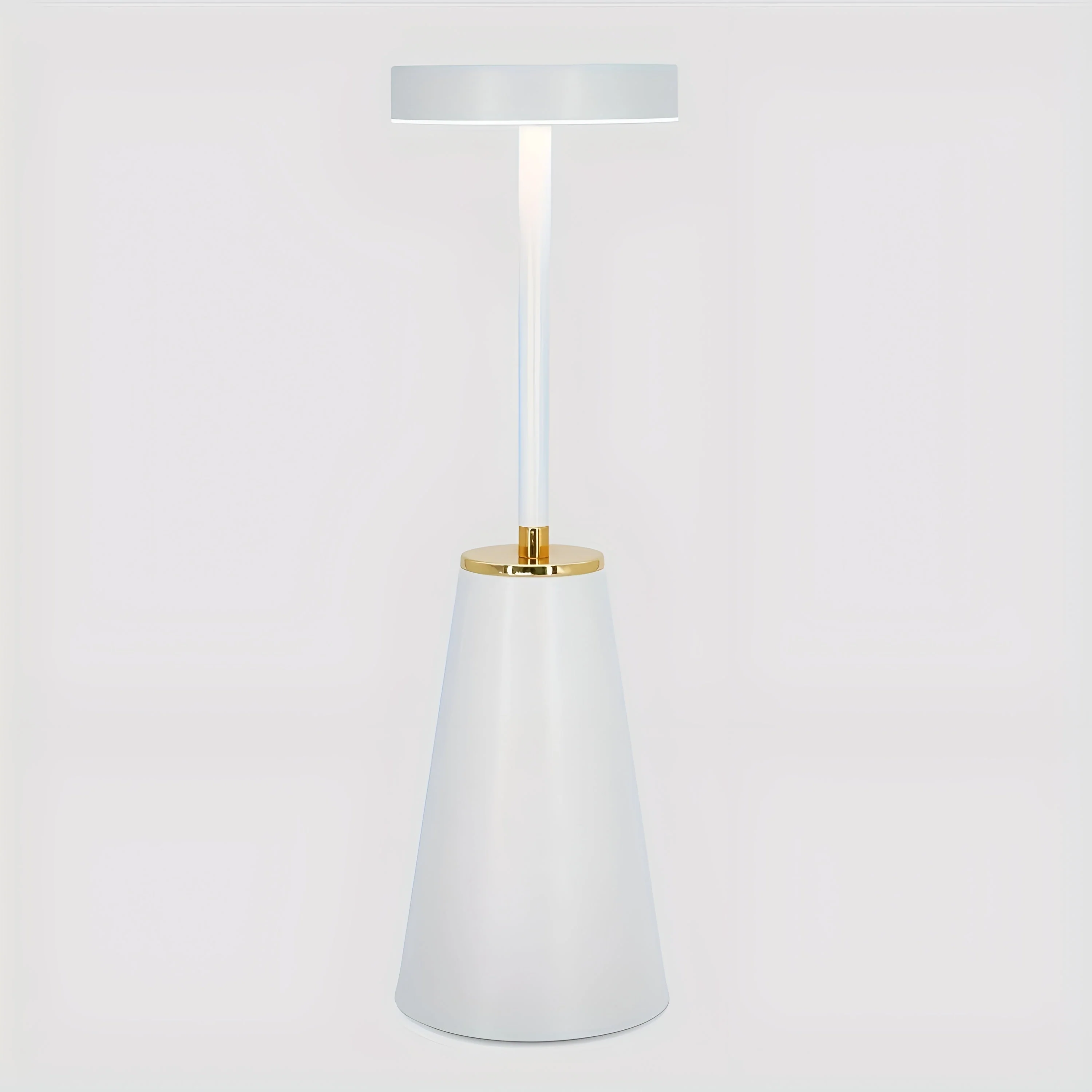 Sleek Lamp - Wireless Luxury LED Table Lamp for Modern Ambience - Image 6