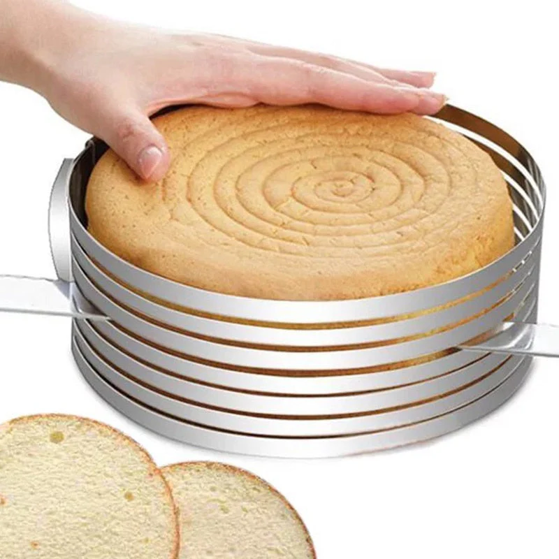 SliceMaster™ — Effortless Flawless Cake Layers That Make Every Slice a Showstopper - Image 13