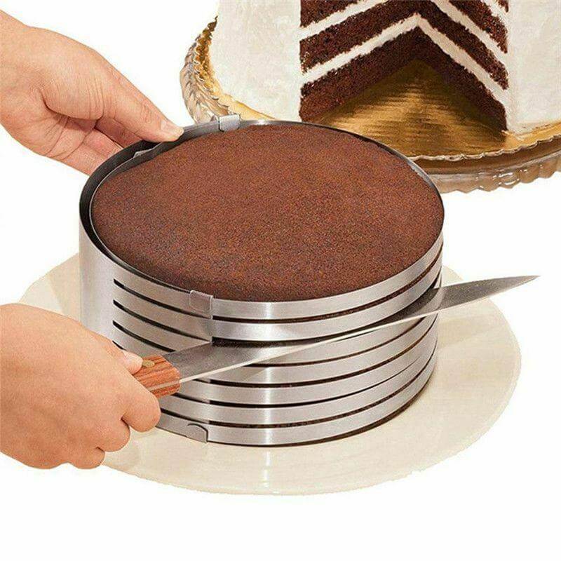 SliceMaster™ — Effortless Flawless Cake Layers That Make Every Slice a Showstopper - Image 2