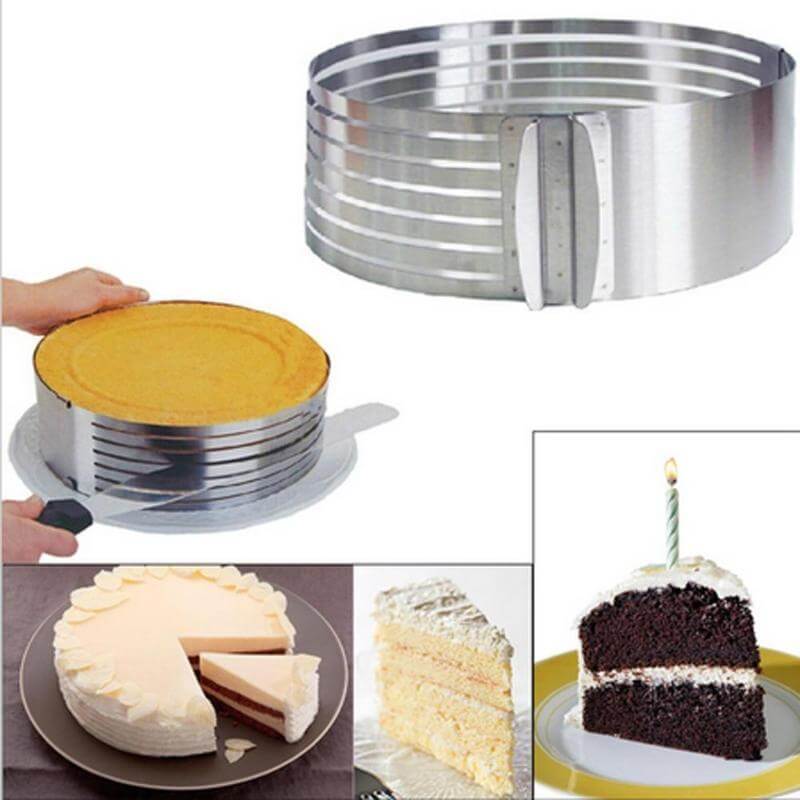 SliceMaster™ — Effortless Flawless Cake Layers That Make Every Slice a Showstopper - Image 4