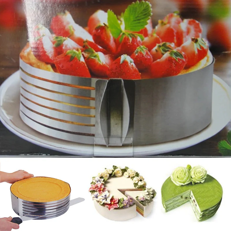 SliceMaster™ — Effortless Flawless Cake Layers That Make Every Slice a Showstopper - Image 6