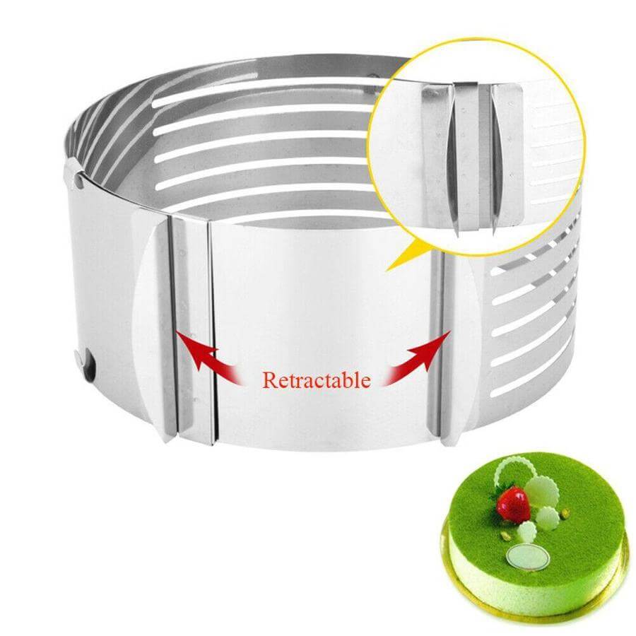 SliceMaster™ — Effortless Flawless Cake Layers That Make Every Slice a Showstopper - Image 8