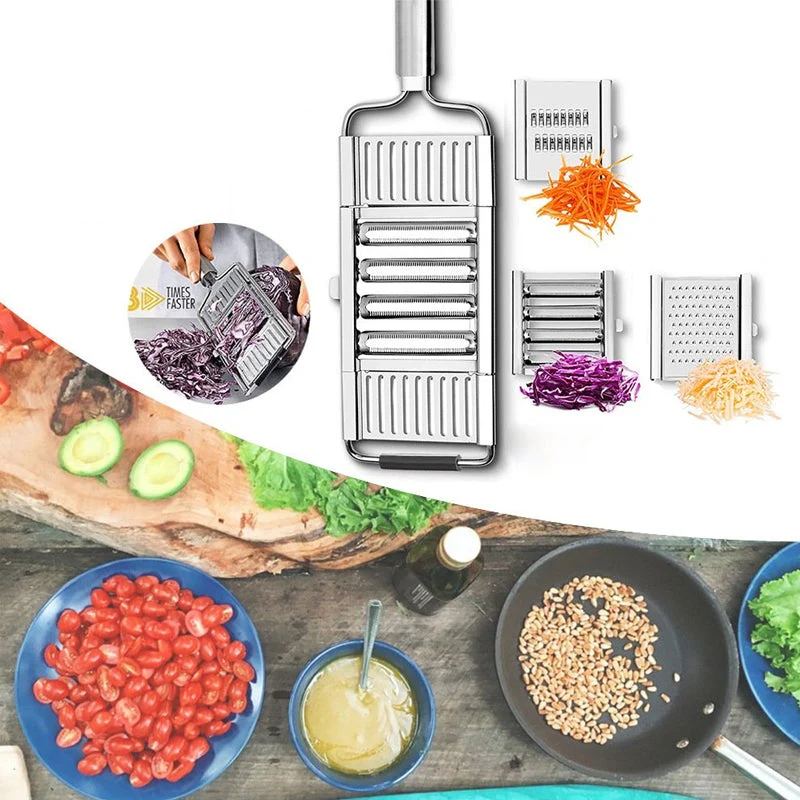 SliceMaster™ — Effortless Precision Cuts That Save You Time and Elevate Every Meal - Image 13