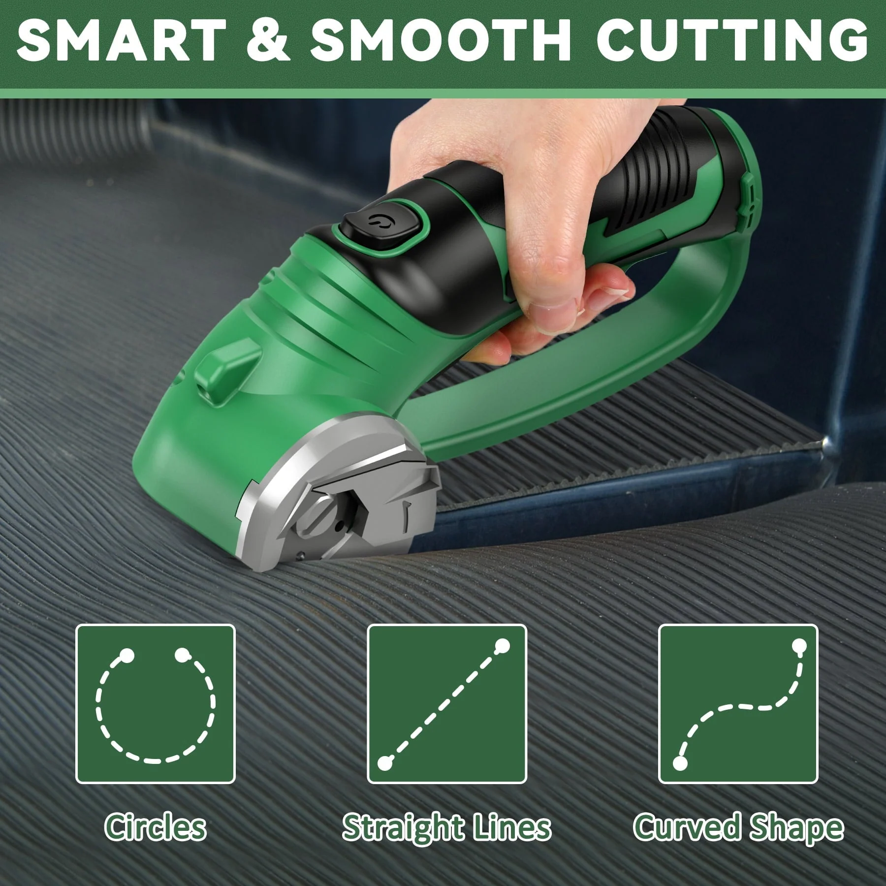 SliceMaster™ — Glide Through Tough Materials With Effortless Precision and Zero Hand Fatigue - Image 2