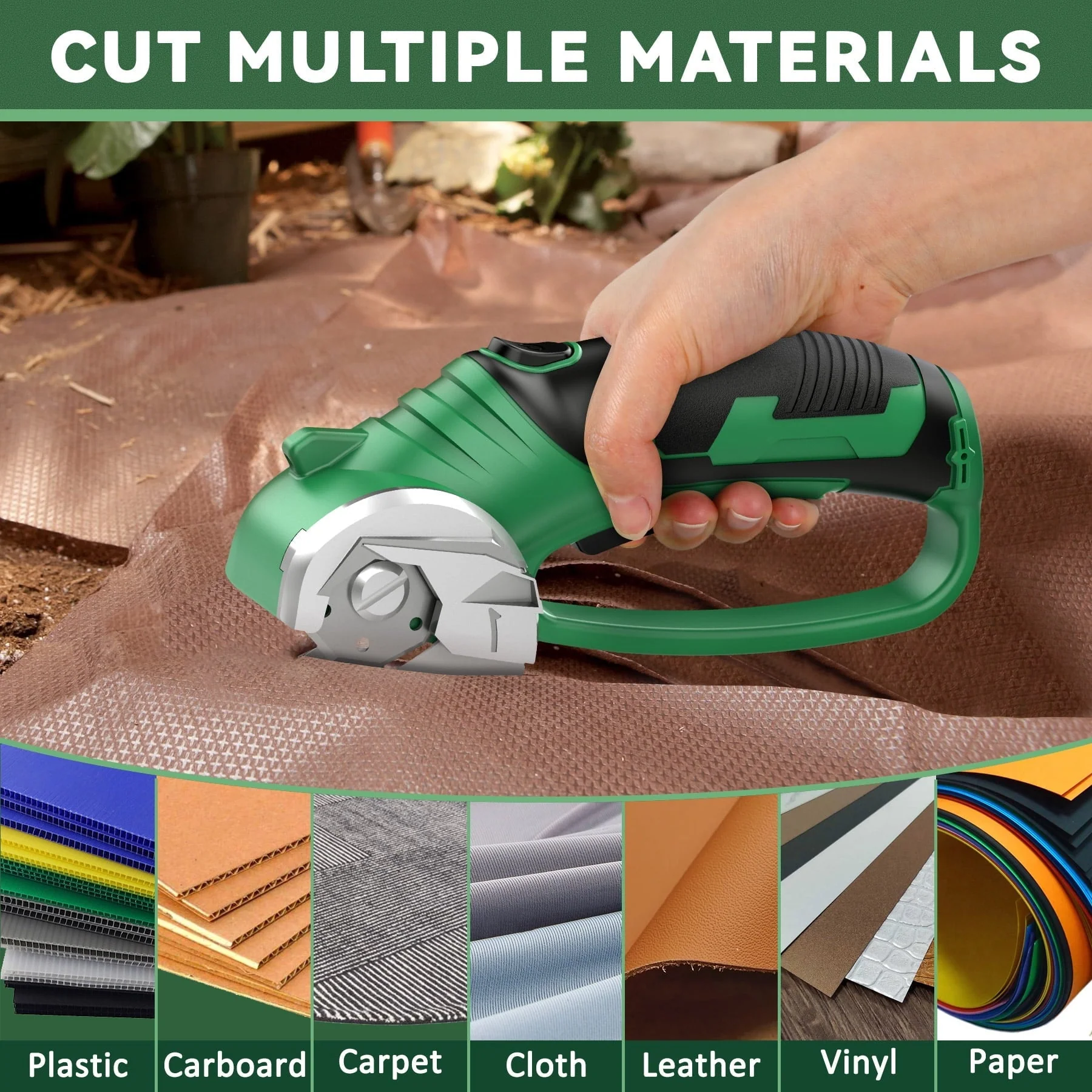 SliceMaster™ — Glide Through Tough Materials With Effortless Precision and Zero Hand Fatigue - Image 3