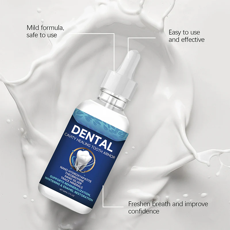 ShineGuard™ — Instant Enamel Strength & Sensitivity Relief for Unstoppable Smiles - Image 8