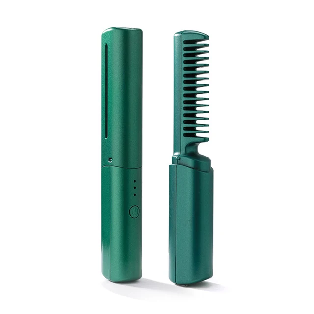 SmoothSculpt Wireless Hair Straightener | Portable so it fits in your bag - Image 12