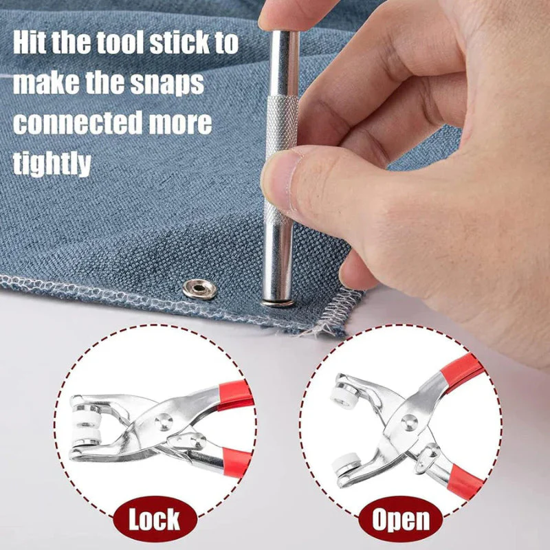 SnapPro™ — Snap On Stunning Style Instantly Without a Stitch - Image 3
