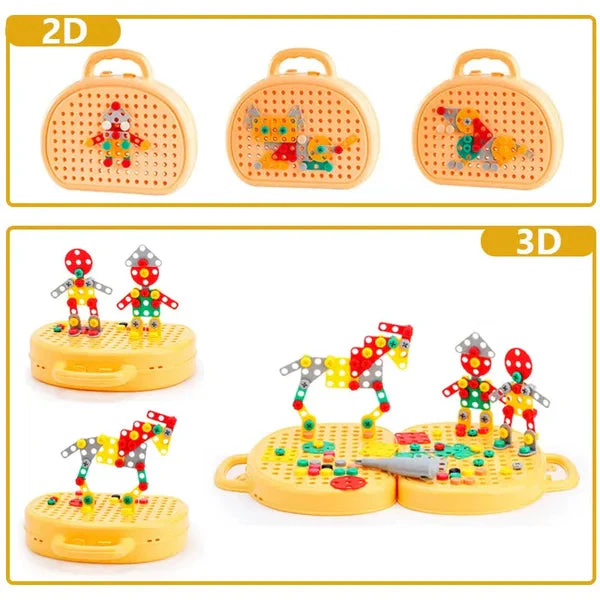 SnapSkillz™ — Unlock Your Child’s Genius with Every Build - Image 5