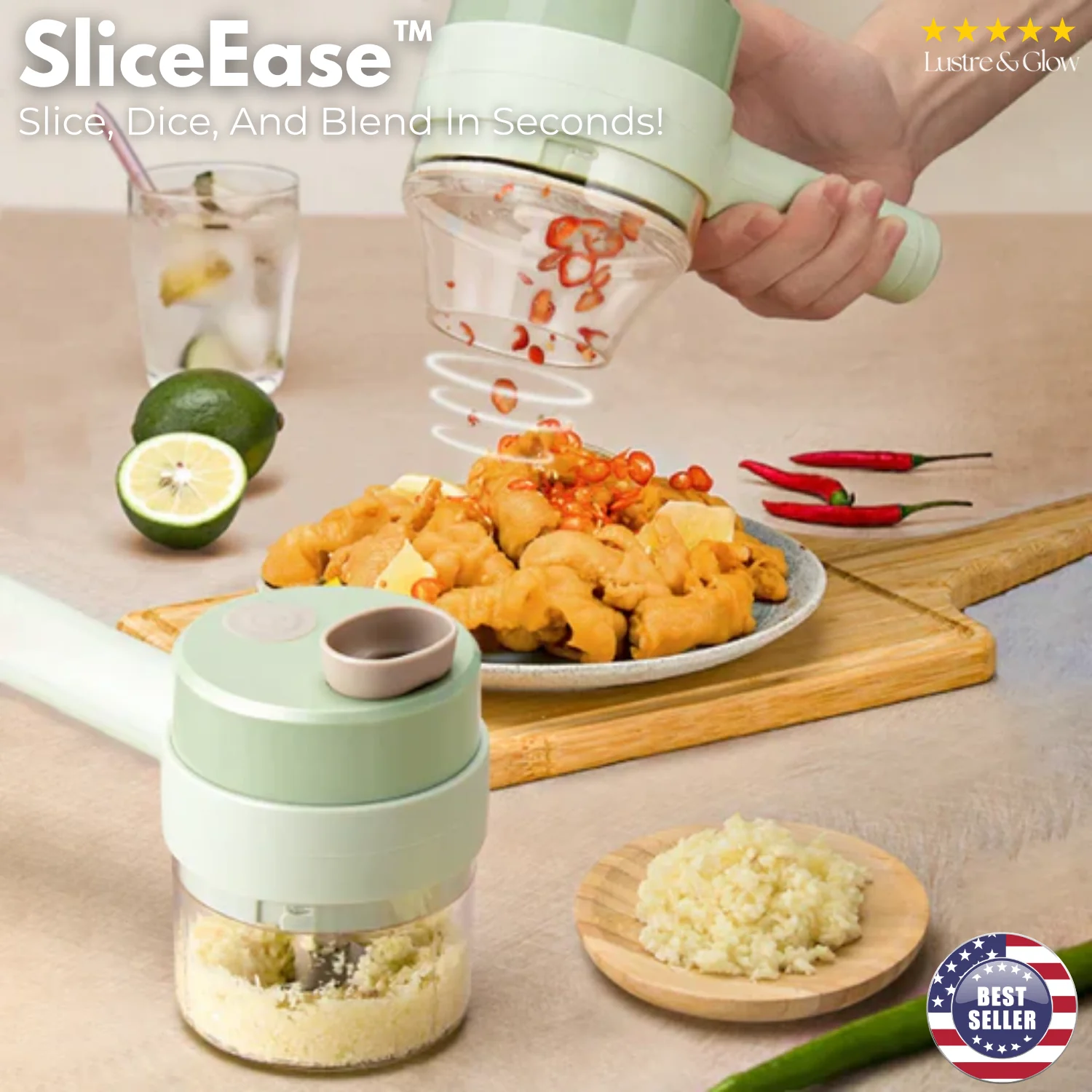 SnapSlice™ — Slash Prep Time and Stress for Joyful Cooking Every Day - Image 5