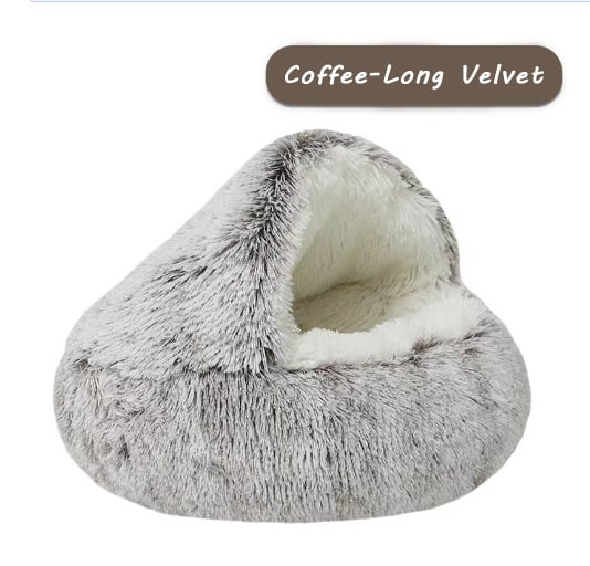 SnuggleNest™ — Wrap Your Pet in Soothing Warmth for Calm, Restful Comfort - Image 23