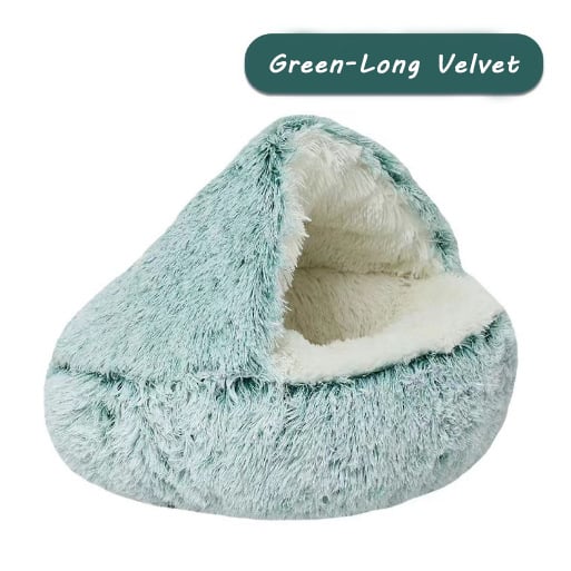 SnuggleNest™ — Wrap Your Pet in Soothing Warmth for Calm, Restful Comfort - Image 25