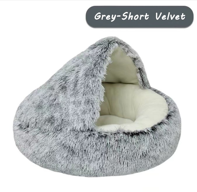 SnuggleNest™ — Wrap Your Pet in Soothing Warmth for Calm, Restful Comfort - Image 8