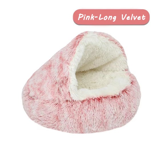 SnuggleNest™ — Wrap Your Pet in Soothing Warmth for Calm, Restful Comfort - Image 9