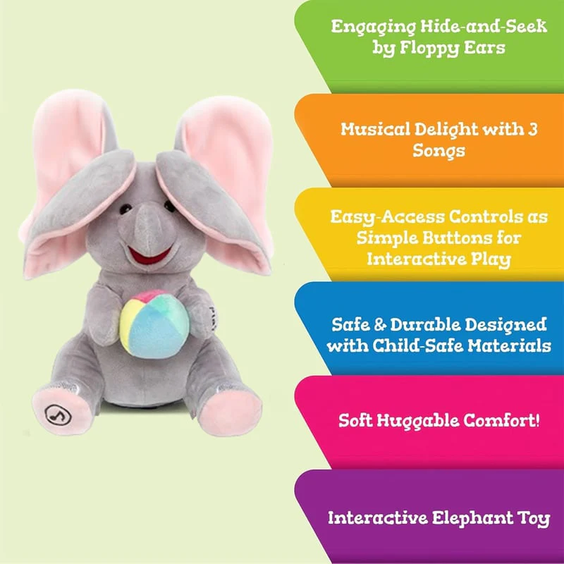 SnuggleTunes™ — Spark Endless Smiles and Soothing Hugs Every Day - Image 5