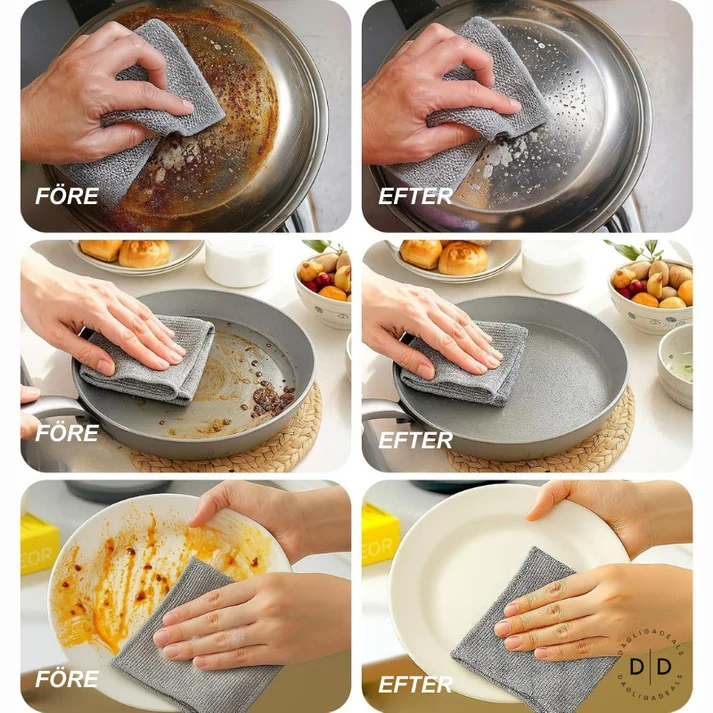 SoftTork™ | Scratch-free cleaning – perfect for all surfaces - Image 15