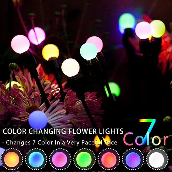 Solar Radiant Orbs™ — Transform Your Nights Into a Soothing Dance of Light and Calm - Image 8